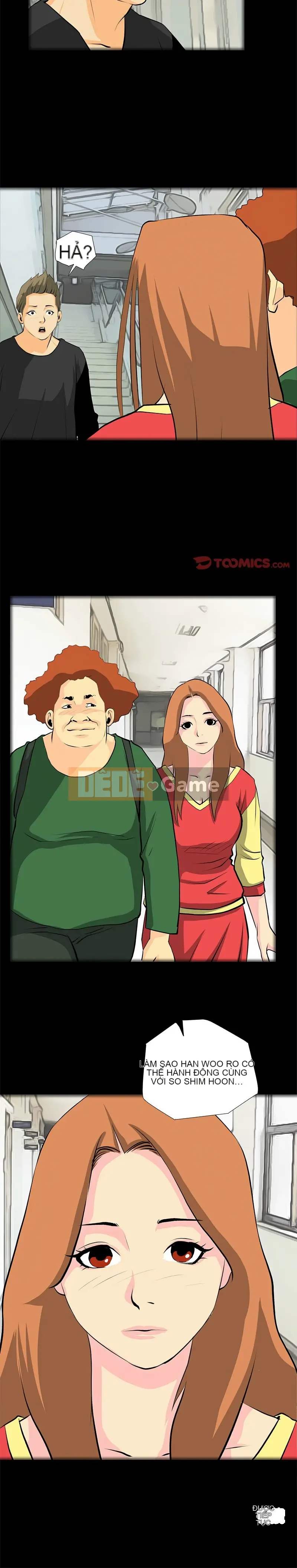 Sổ tay đón khách Chương 31-32