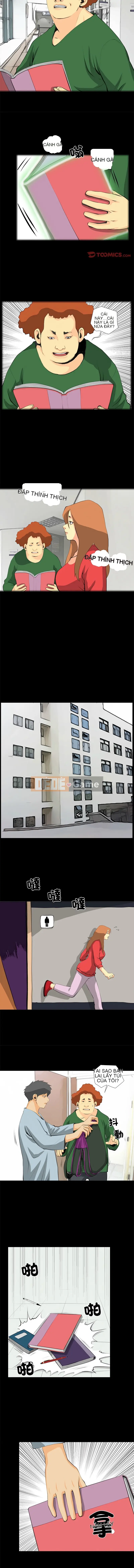 Sổ tay đón khách Chương 31-32