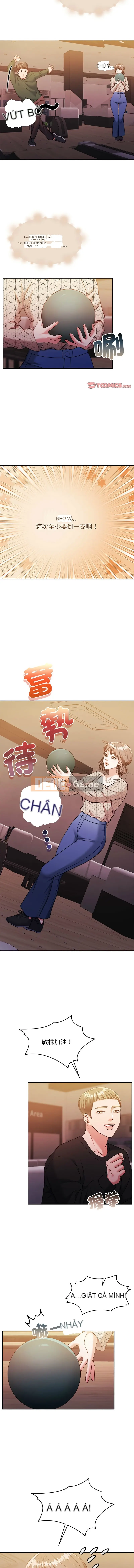 Một hợp đồng để phục hồi bạn Chương 28-29