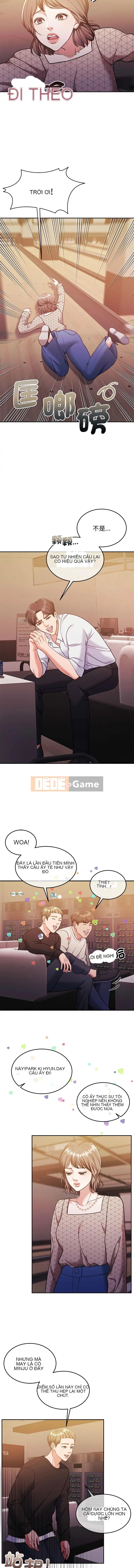 Một hợp đồng để phục hồi bạn Chương 28-29