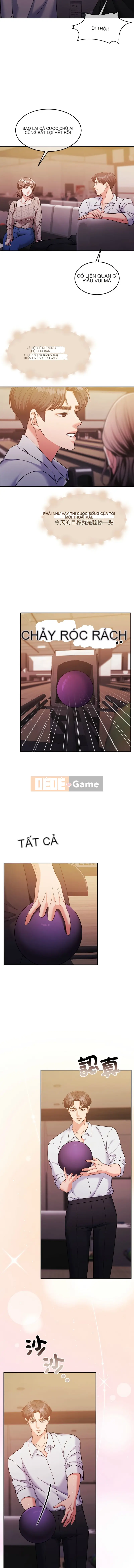 Một hợp đồng để phục hồi bạn Chương 28-29