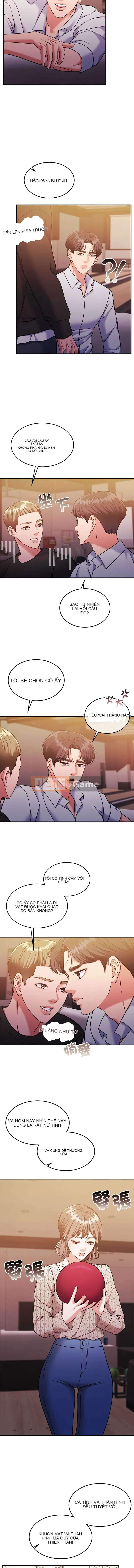 Một hợp đồng để phục hồi bạn Chương 28-29