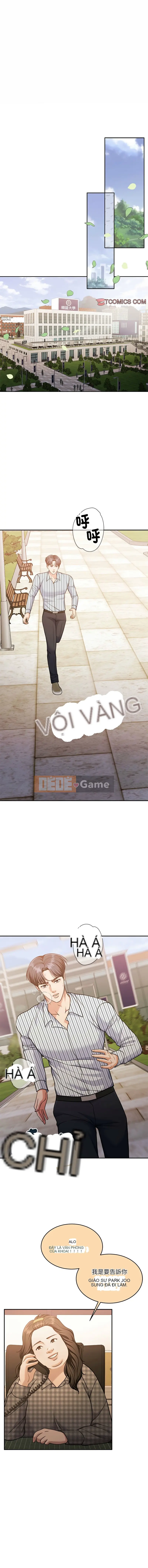 Một hợp đồng để phục hồi bạn Chương 28-29