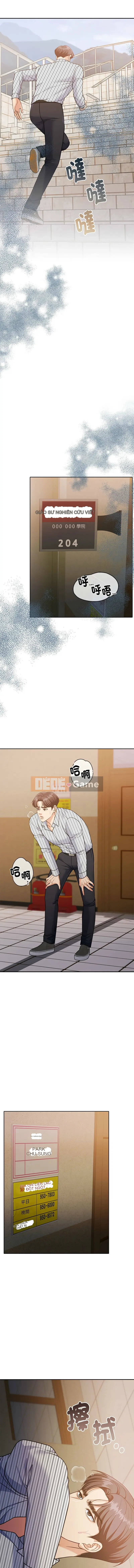 Một hợp đồng để phục hồi bạn Chương 28-29