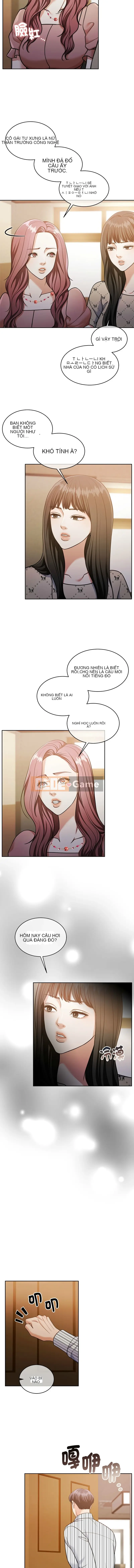 Một hợp đồng để phục hồi bạn Chương 28-29