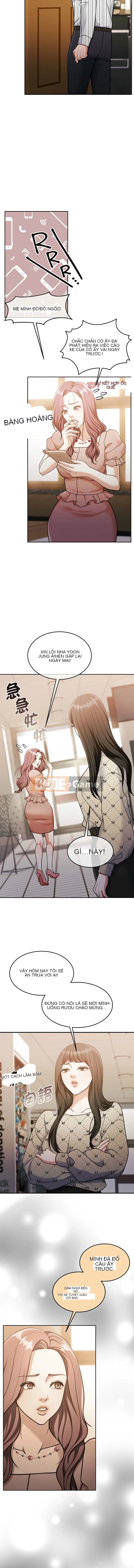 Một hợp đồng để phục hồi bạn Chương 28-29