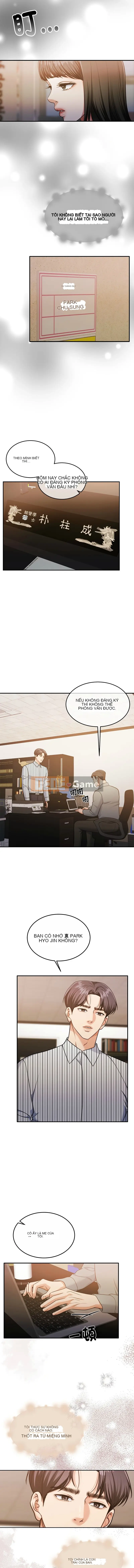 Một hợp đồng để phục hồi bạn Chương 28-29