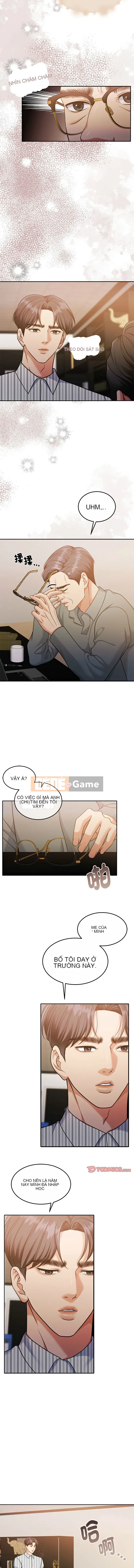 Một hợp đồng để phục hồi bạn Chương 28-29