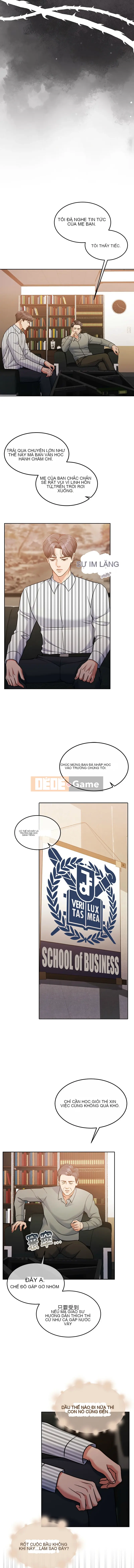 Một hợp đồng để phục hồi bạn Chương 28-29