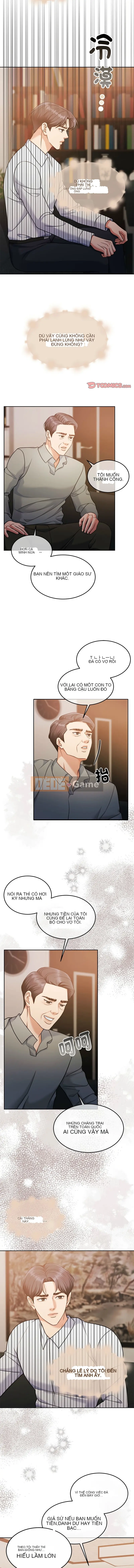 Một hợp đồng để phục hồi bạn Chương 28-29