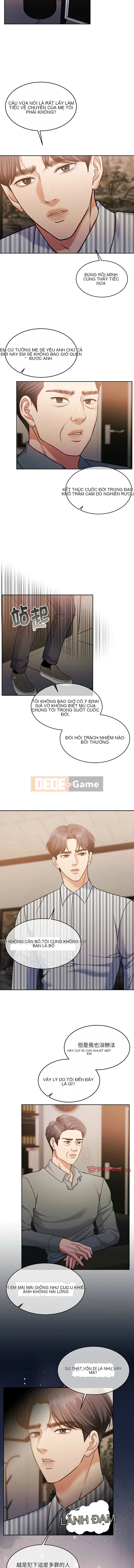 Một hợp đồng để phục hồi bạn Chương 28-29