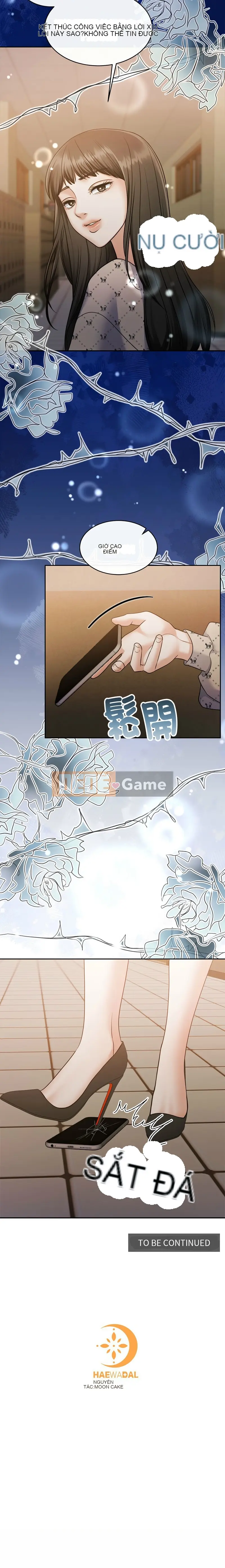 Một hợp đồng để phục hồi bạn Chương 28-29