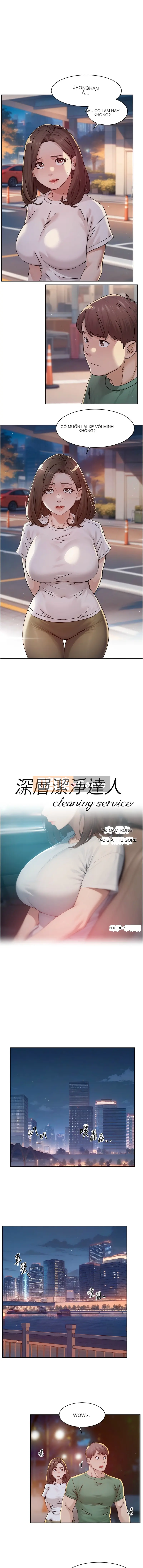 Chuyên gia làm sạch sâu Chương 26-27