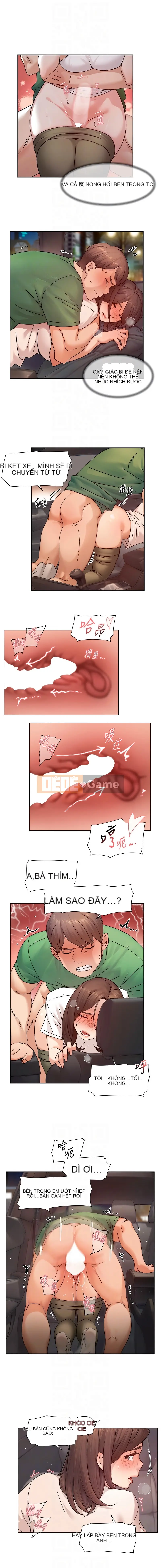 Chuyên gia làm sạch sâu Chương 26-27