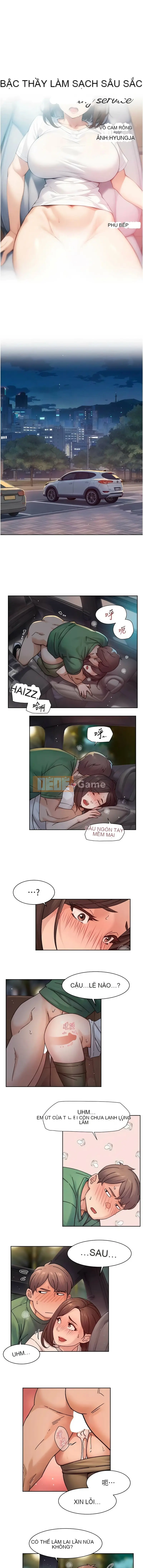 Chuyên gia làm sạch sâu Chương 26-27