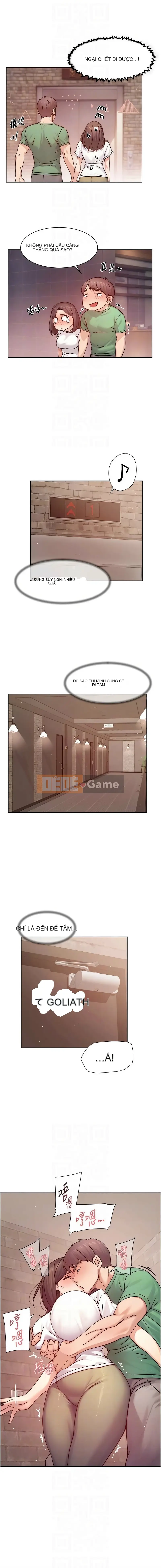 Chuyên gia làm sạch sâu Chương 26-27