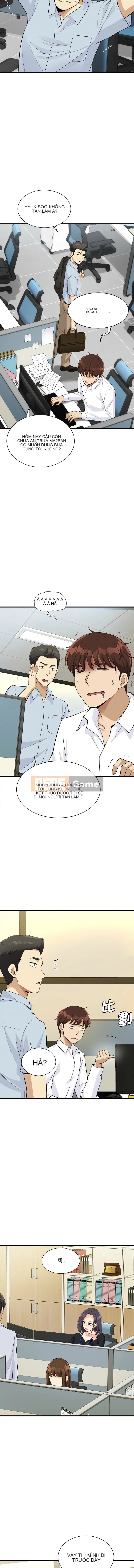 Bạn gái đã biến đổi của tôi Chương 14-15