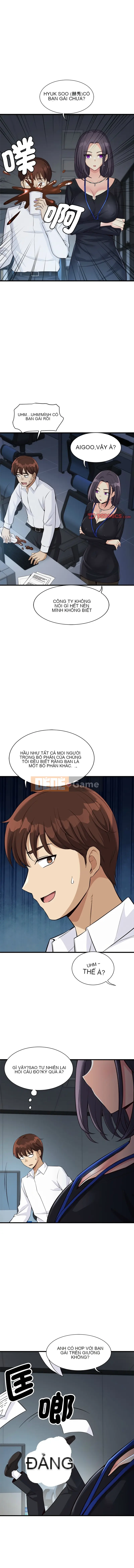 Bạn gái đã biến đổi của tôi Chương 14-15