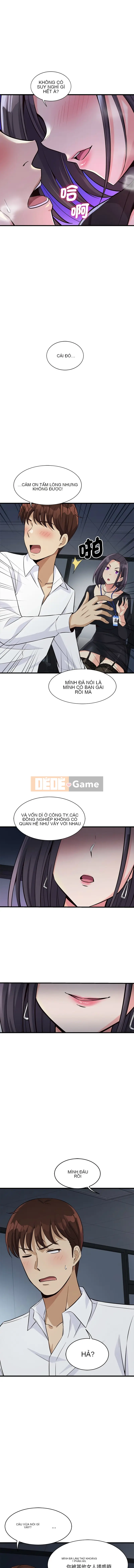 Bạn gái đã biến đổi của tôi Chương 14-15