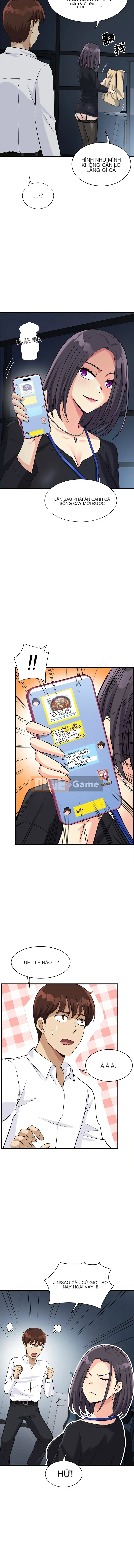 Bạn gái đã biến đổi của tôi Chương 14-15