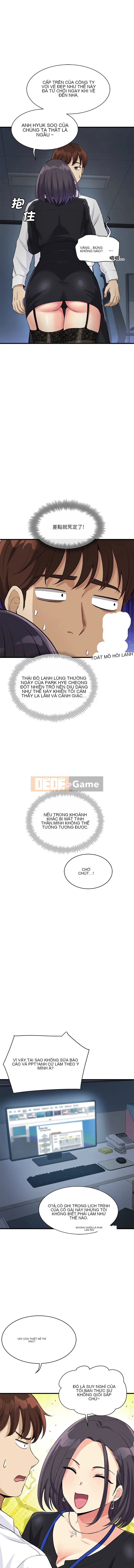 Bạn gái đã biến đổi của tôi Chương 14-15