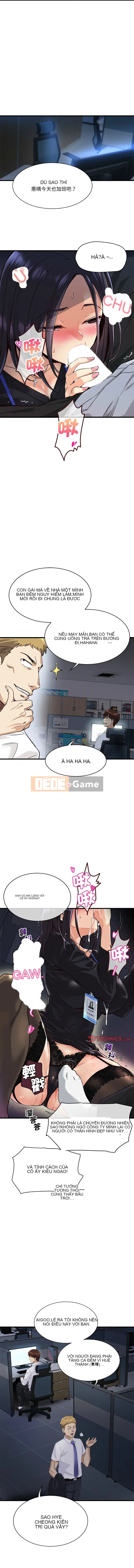 Bạn gái đã biến đổi của tôi Chương 14-15