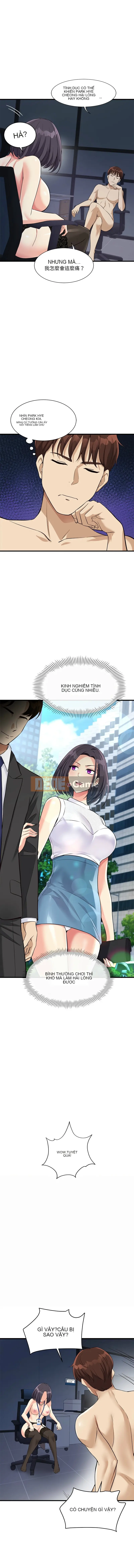 Bạn gái đã biến đổi của tôi Chương 14-15