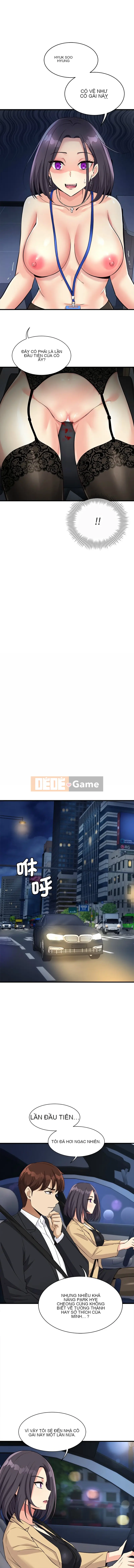 Bạn gái đã biến đổi của tôi Chương 14-15