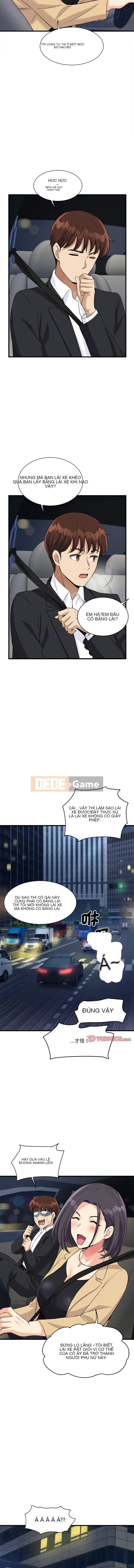 Bạn gái đã biến đổi của tôi Chương 14-15