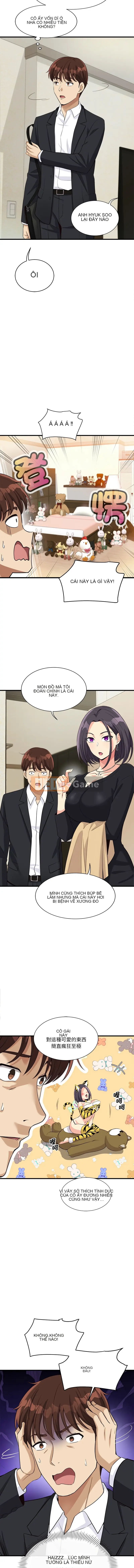 Bạn gái đã biến đổi của tôi Chương 14-15