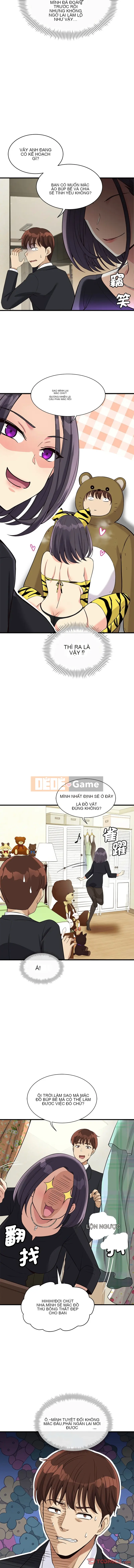 Bạn gái đã biến đổi của tôi Chương 14-15