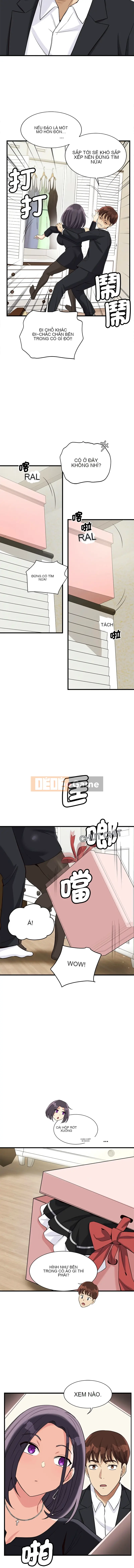 Bạn gái đã biến đổi của tôi Chương 14-15