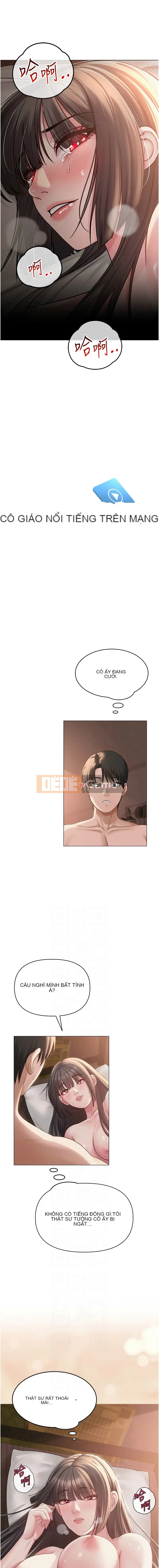 Nữ nữ nổi tiếng Internet Chương 10-11