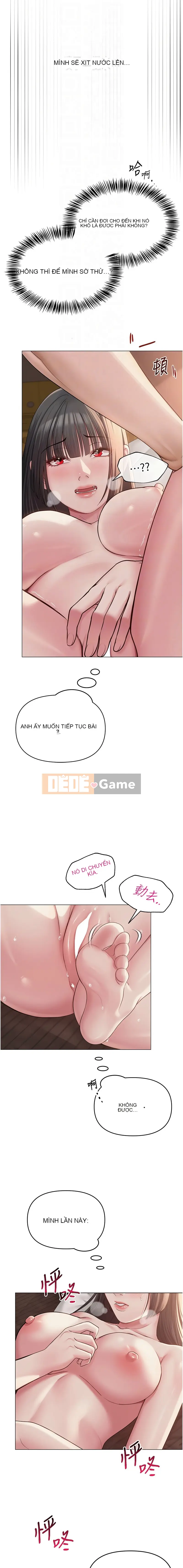 Nữ nữ nổi tiếng Internet Chương 10-11