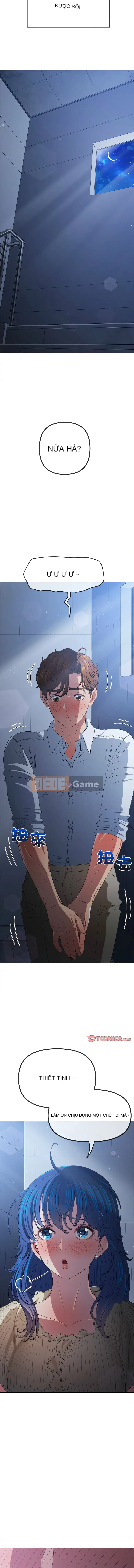 Ác nữ Gogou Tangling Chương 247-248