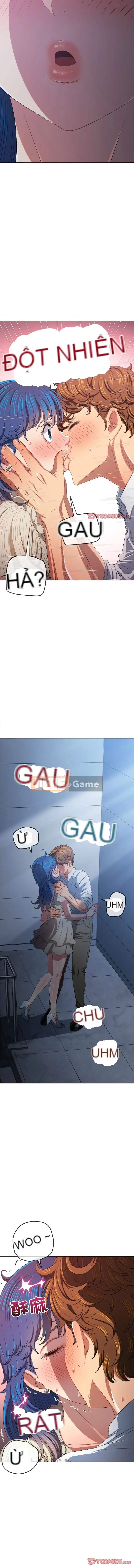 Ác nữ Gogou Tangling Chương 247-248