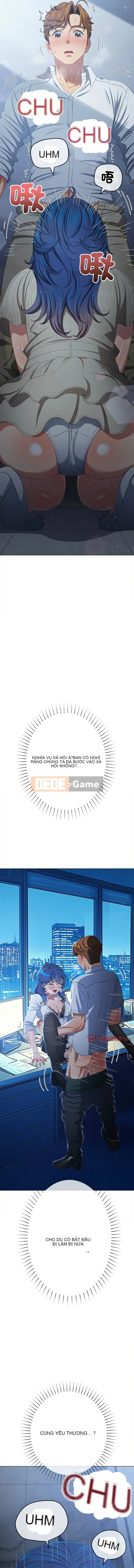 Ác nữ Gogou Tangling Chương 247-248