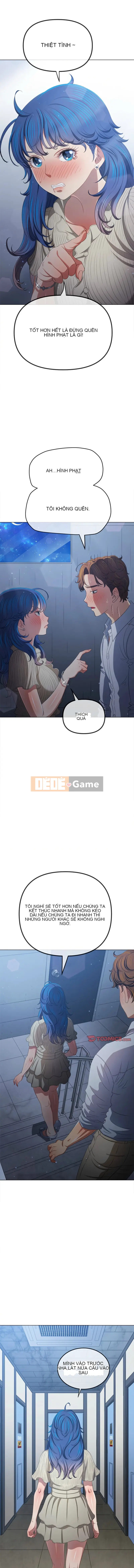 Ác nữ Gogou Tangling Chương 247-248