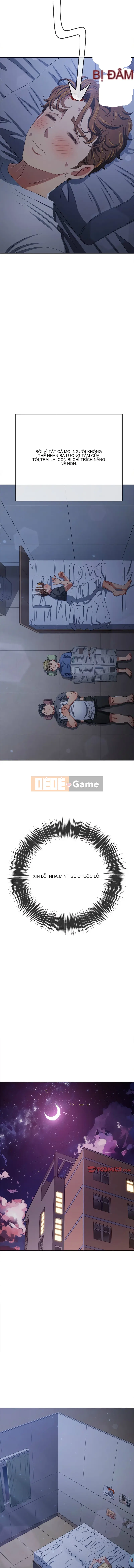 Ác nữ Gogou Tangling Chương 247-248