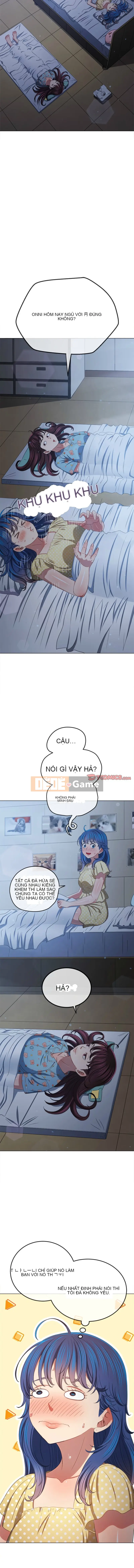 Ác nữ Gogou Tangling Chương 247-248