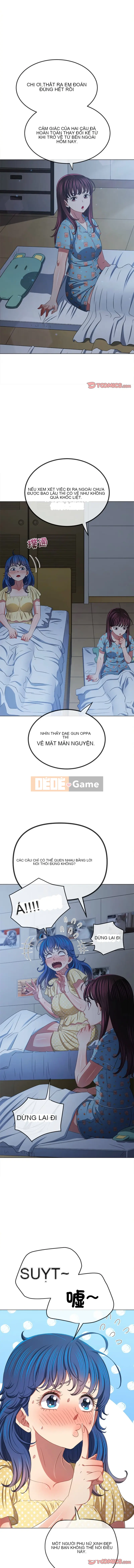 Ác nữ Gogou Tangling Chương 247-248