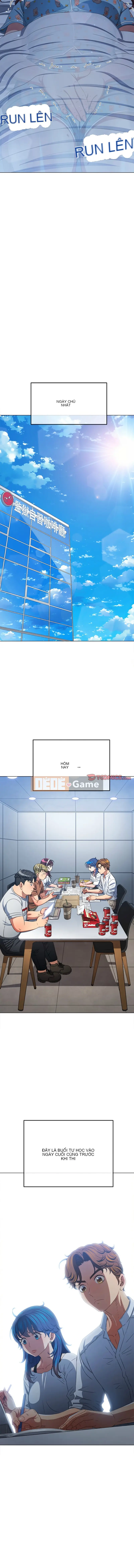 Ác nữ Gogou Tangling Chương 247-248