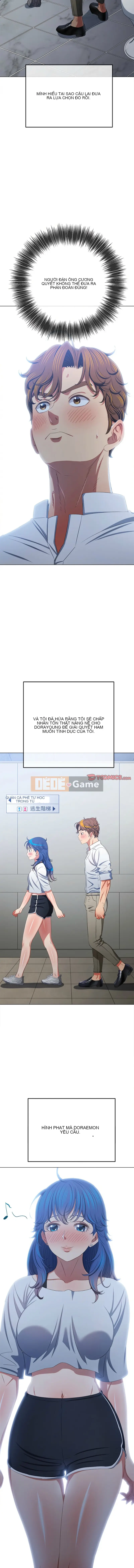 Ác nữ Gogou Tangling Chương 247-248