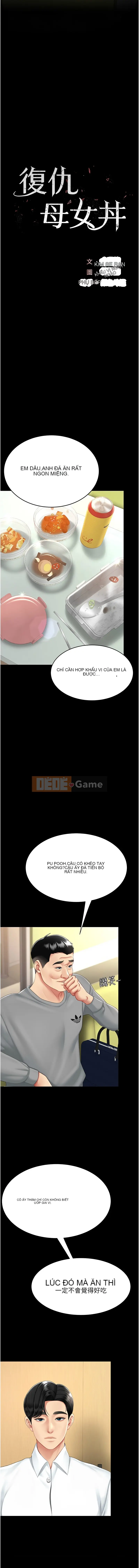 Trả thù mẹ và con gái Don Chương 98-99