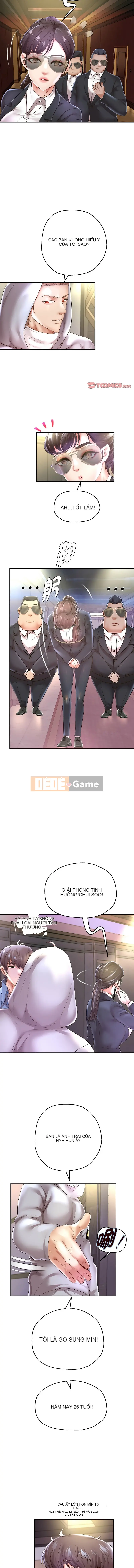 Tái sinh thành một chàng trai to lớn Chương 49-50