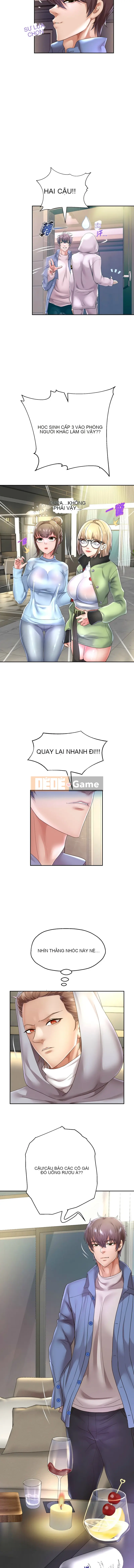 Tái sinh thành một chàng trai to lớn Chương 49-50