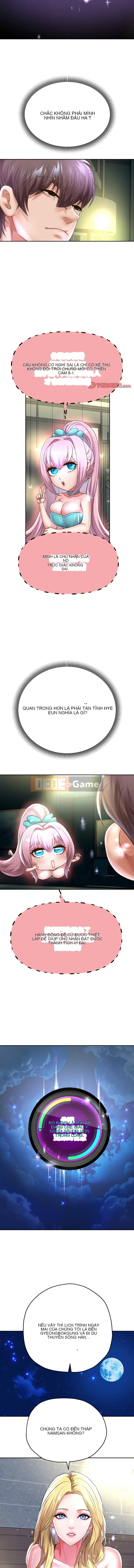 Tái sinh thành một chàng trai to lớn Chương 49-50