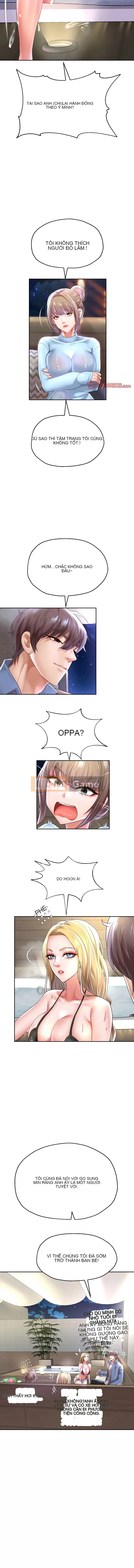 Tái sinh thành một chàng trai to lớn Chương 49-50