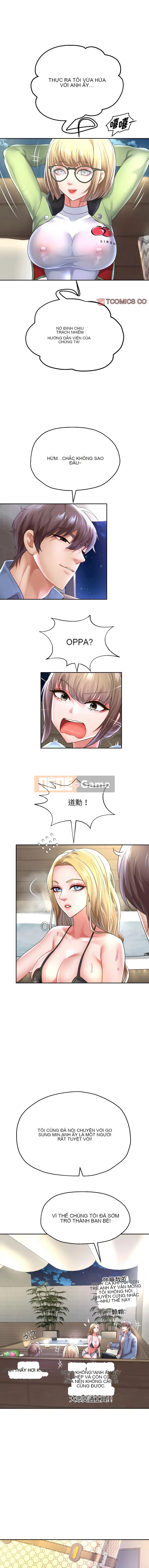 Tái sinh thành một chàng trai to lớn Chương 49-50