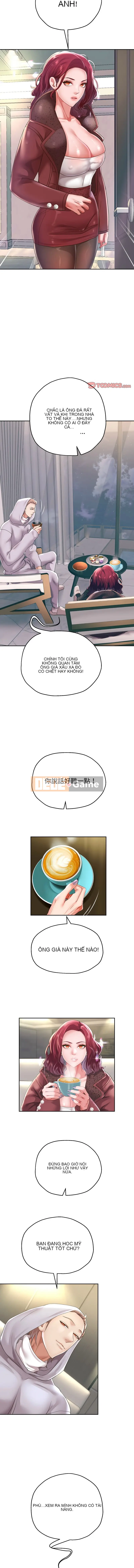 Tái sinh thành một chàng trai to lớn Chương 49-50